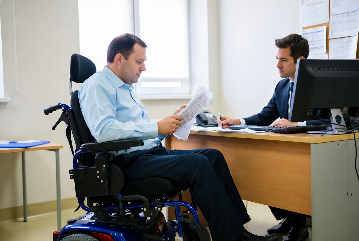 A Beginner's Guide to Social Security Disability Benefits