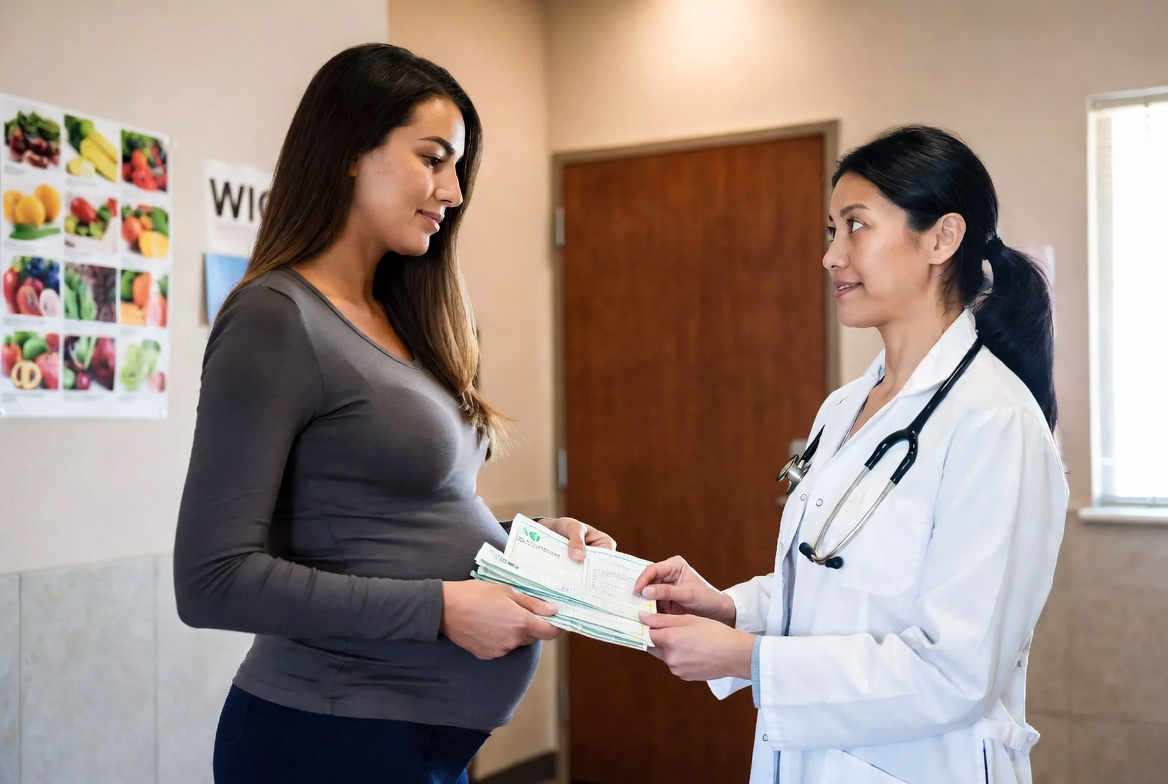 WIC Program Overview: Nutrition Assistance for Women and Children