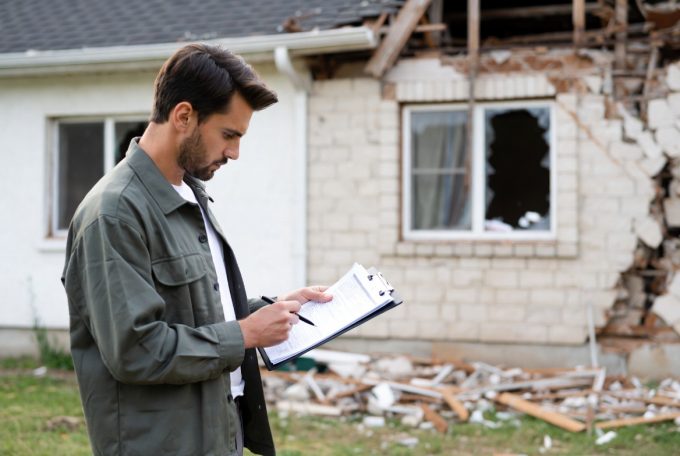 Navigating Insurance Claims After Storm Damage