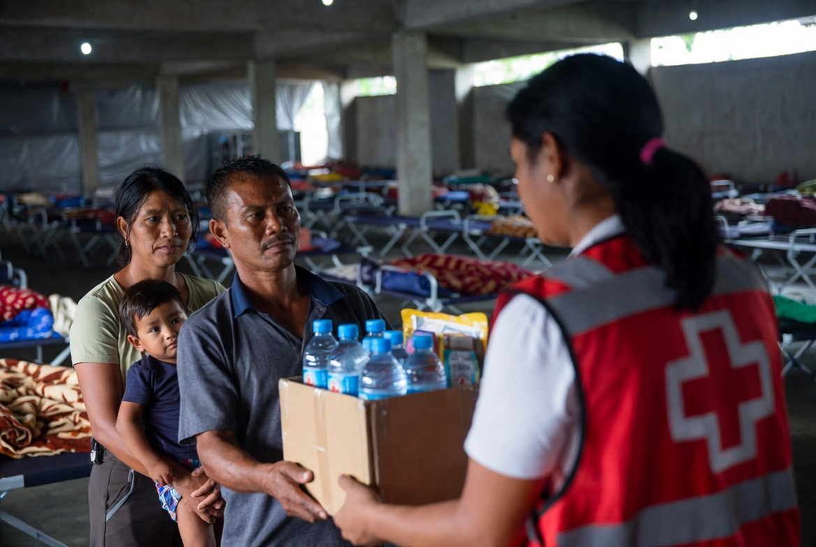 Red Cross Disaster Relief: What Services Are Available