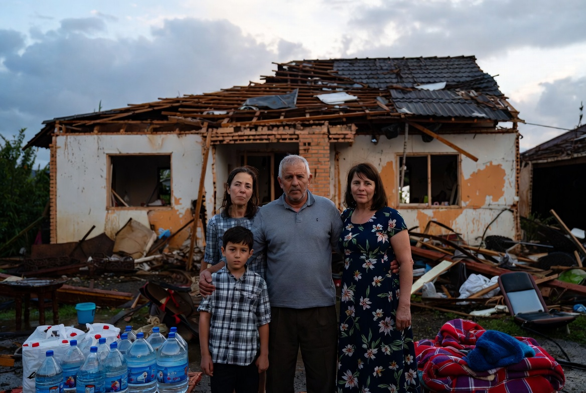 What to Do After a Natural Disaster: A Resource Checklist