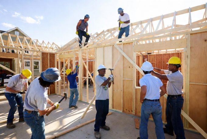 Habitat for Humanity: How the Homeownership Program Works