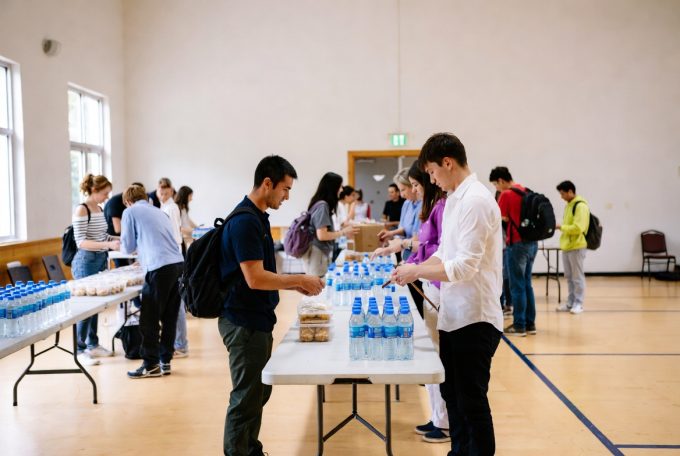 Community Organizations That Help After Disasters