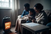 State Utility Shutoff Protections During Extreme Weather