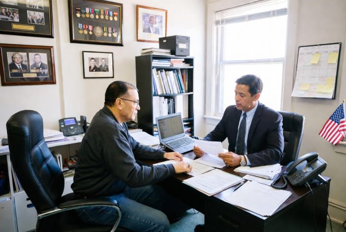 How Veterans Can Access Free Legal Assistance