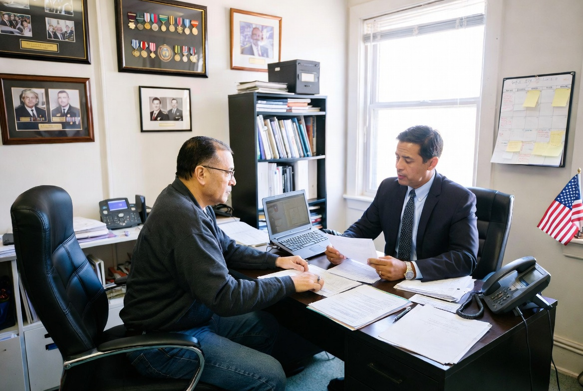 How Veterans Can Access Free Legal Assistance