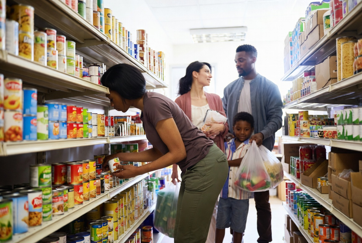 How to Find Your Nearest Food Bank: A Complete Guide