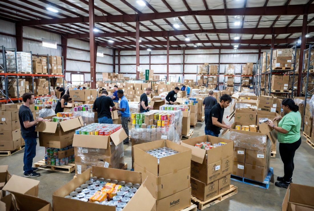 The Emergency Food Assistance Program (TEFAP) Explained