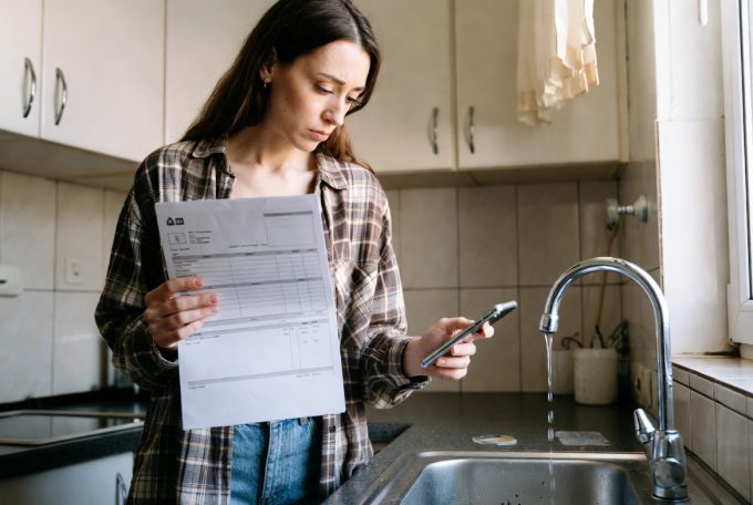 Water Bill Assistance Programs: Federal and Local Options